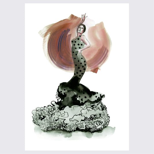 Lisi (Print)