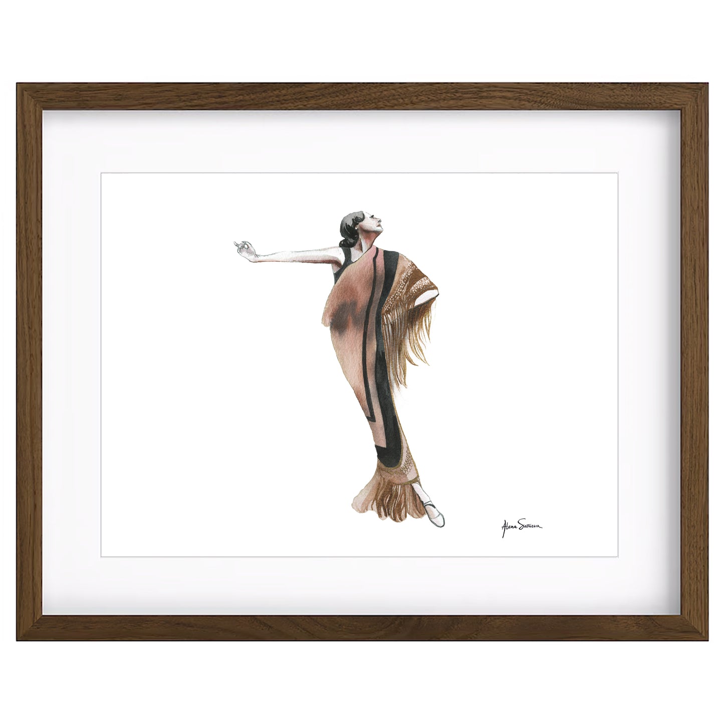 Mastery (Original A3)