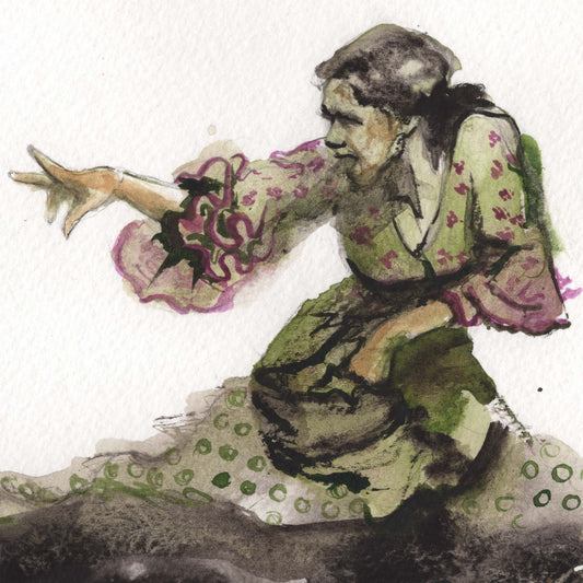Spell (Original A3)
