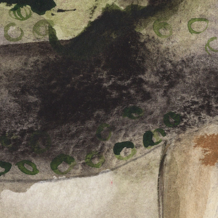 Spell (Original A3)