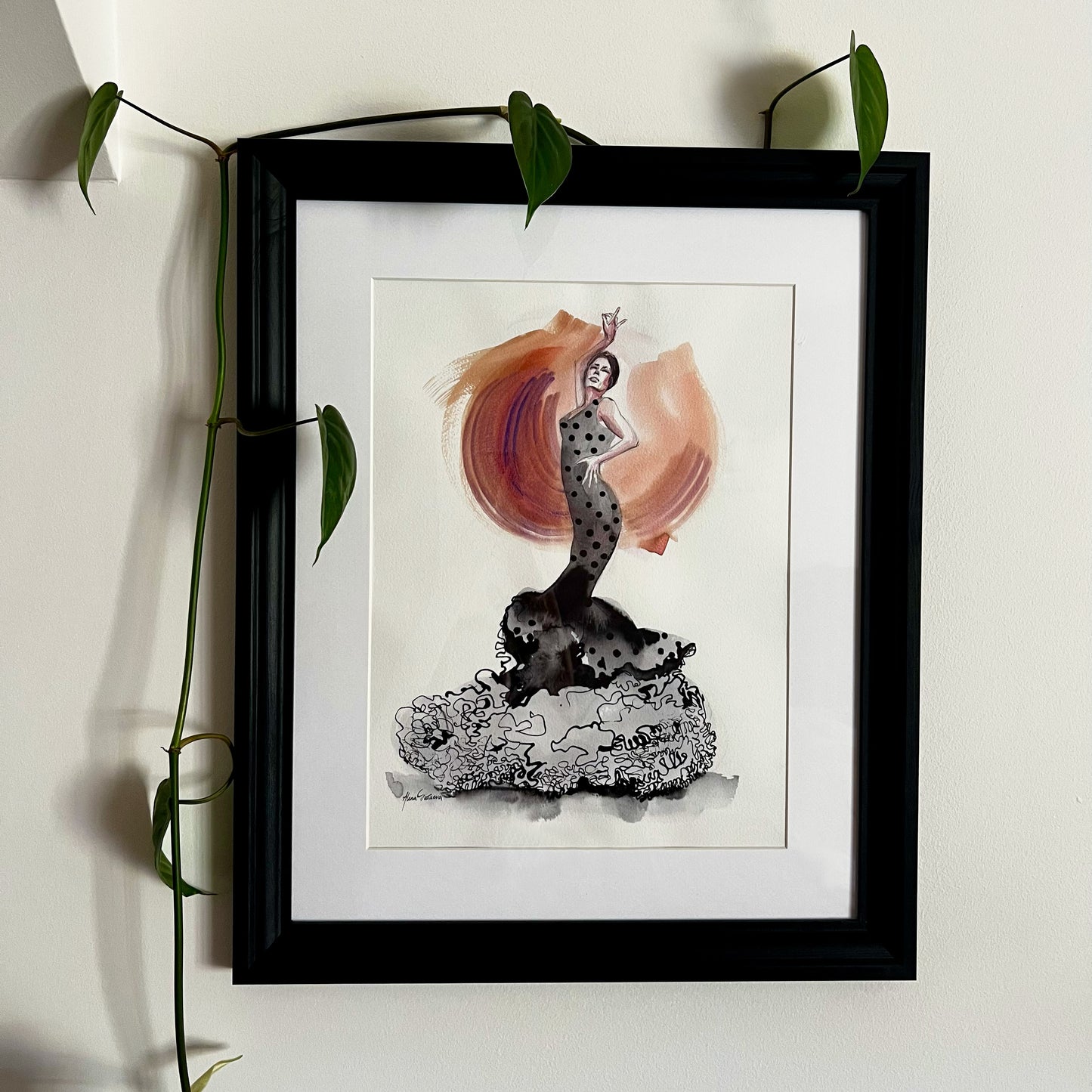 Lisi (Print)