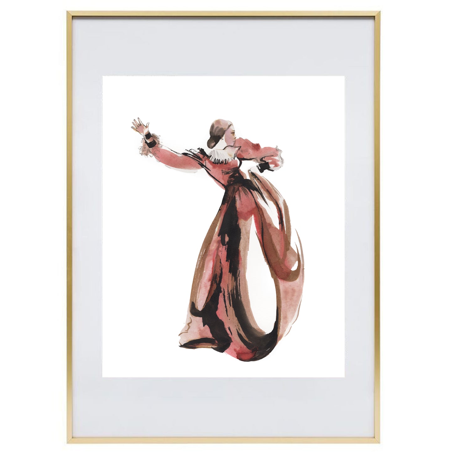 Ole-O (Print)