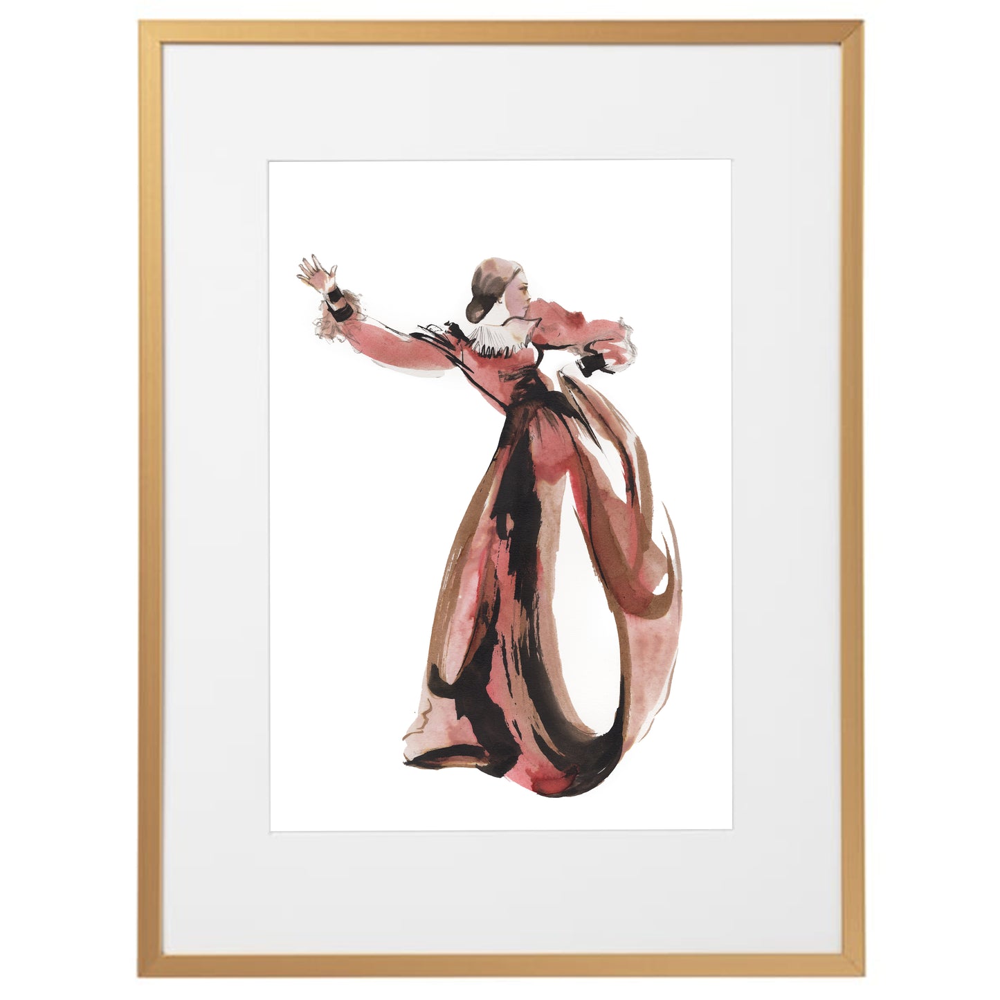 Ole-O (Print)