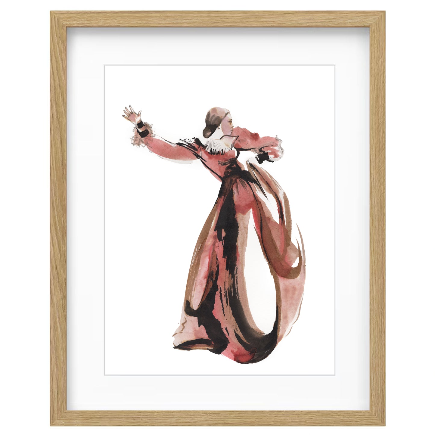 Ole-O (Print)