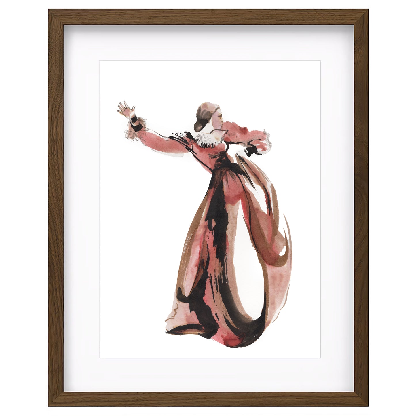 Ole-O (Print)
