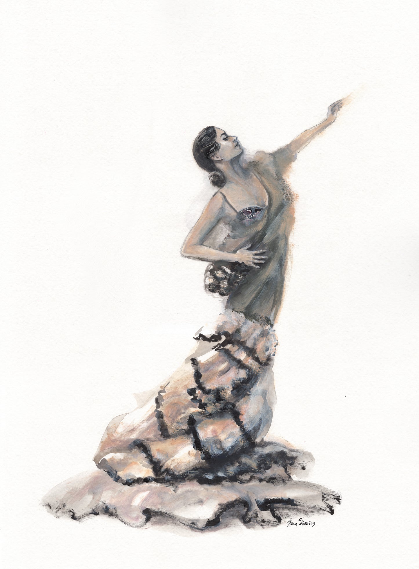 Baile Sonoro (Original A1)