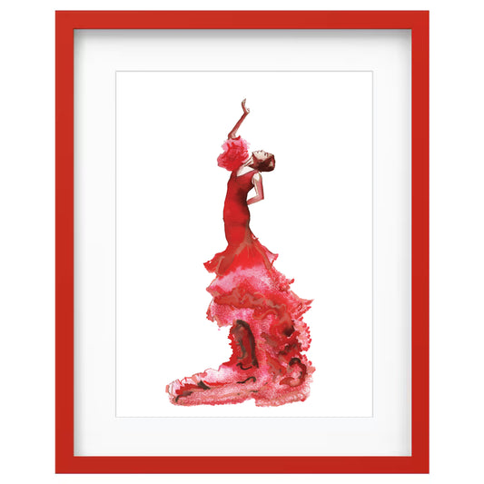 Thorn to Flower (Print)